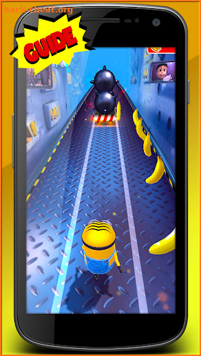 Guide for Minion Rush screenshot