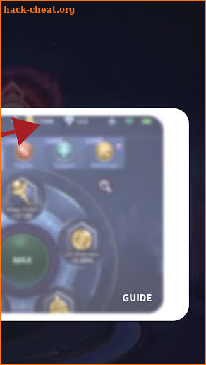 Guide For Mobile Winner Legends Diamonds 2021 screenshot