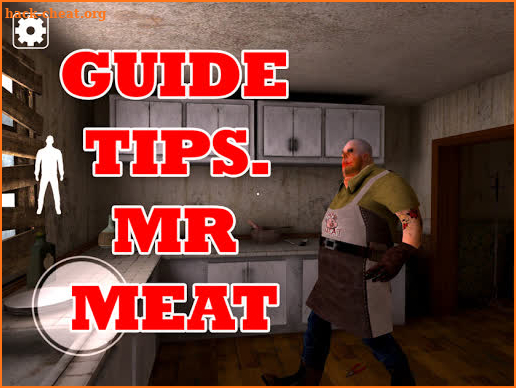 Guide For Mr Meat: Horror Escape Room Update screenshot