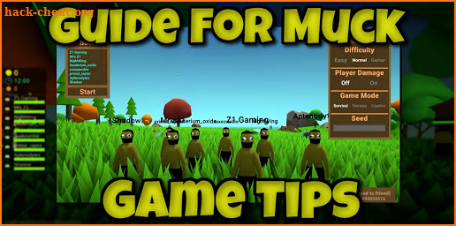 Guide For Muck Game‏ Tips screenshot