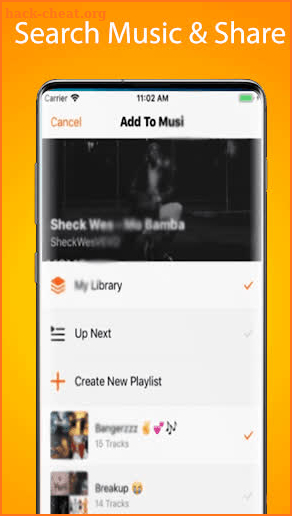 Guide for Musi Simple Music Streaming App 2020 screenshot