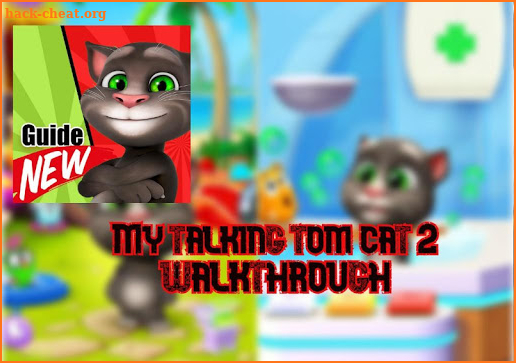 Guide For My Talking Tom  2 Update screenshot