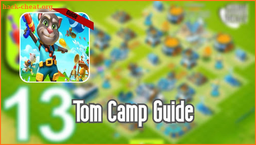 Guide for My Talking Tom Cat Camp 2020 screenshot