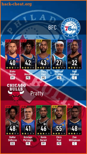 Guide For NBA Ball Stars screenshot