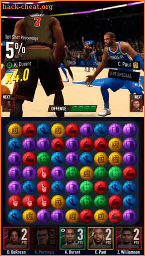 Guide For NBA Ball Stars screenshot