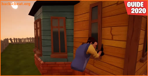 Guide for Neighbor Alpha 2020 screenshot