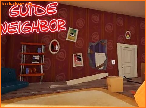 Guide For Neighbor Game 2020 Alpha screenshot