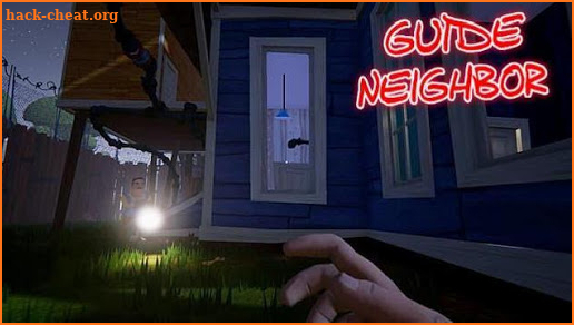 Guide For Neighbor Game 2020 Alpha screenshot