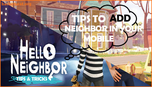 Guide For Neighbour Family 2019 Alpha screenshot