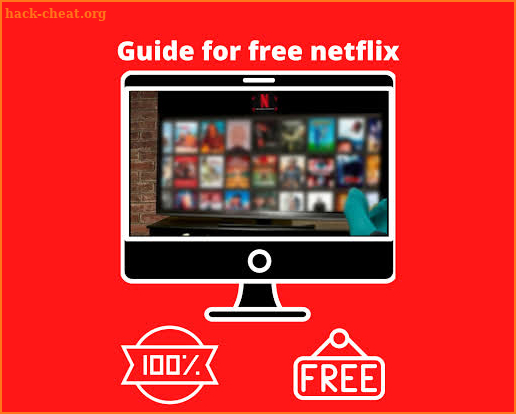 Guide for NetFlix 2020 - Streaming Movie and Serie screenshot