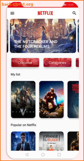 Guide for Netflix 2020 Watch Movies Free screenshot