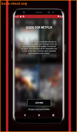 Guide For Netflix - Watch TV Shows Online screenshot