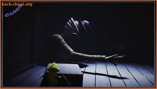 Guide For New Little Nightmares screenshot