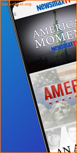 Guide for Newsmax TV & Web screenshot