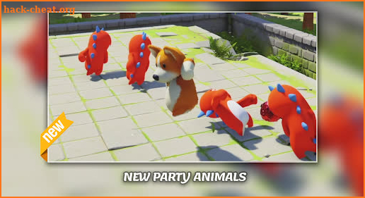 Guide for Party Animals Puppies screenshot