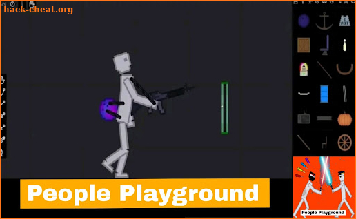 Guide For People Playground screenshot