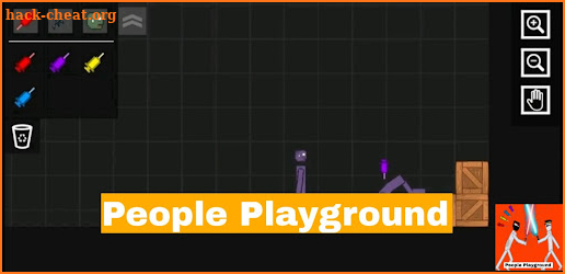 Guide For People Playground screenshot