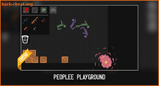 guide for People Playground screenshot