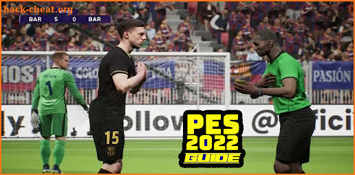 Guide For P.e.s 2022 Walkthrough screenshot