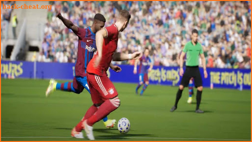 Guide for PES 22 Game screenshot