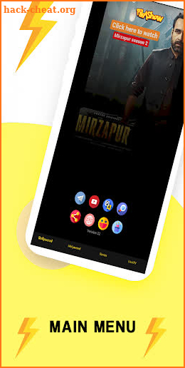 Guide for pikashow movie app screenshot