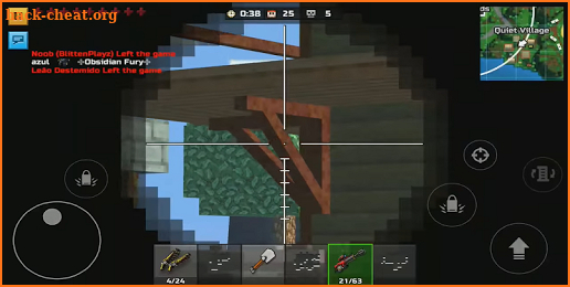 Guide for Pixel Gun 3D (Pocket Edition) screenshot