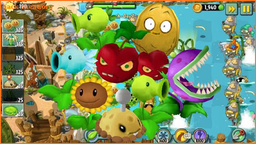 Guide for Plants vs Zombies 2 Walkthrough screenshot