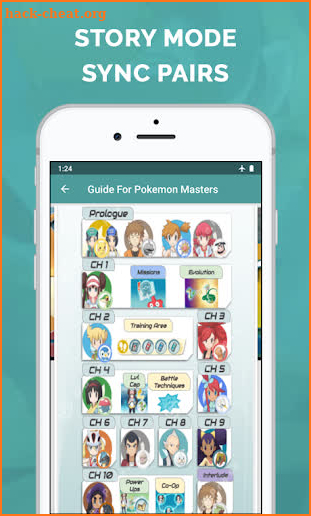 Guide for Poke Masters screenshot