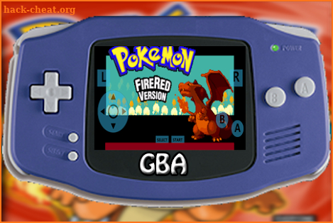 Guide for Pokemon Fire Red (GBA) screenshot