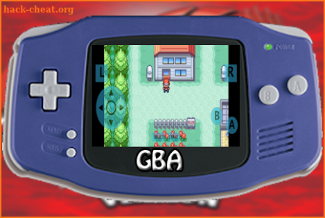 Guide For Pokemon Ruby (GBA) screenshot