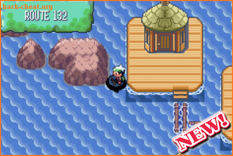 Guide for Pokemon Sapphire screenshot