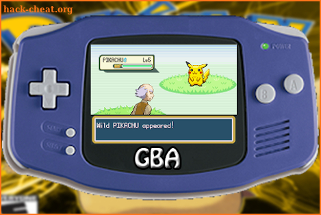 Guide for Pokemon Thunder (GBA) screenshot