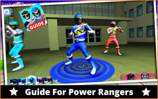 Guide For Power Rang 2020 Walkthrough Tips screenshot