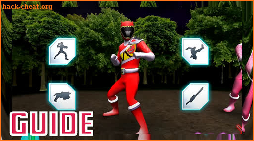 Guide for Power Rangs Dino Walkthrough 2020 screenshot