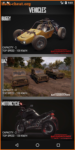 Guide for PUBG Mobile - HD Graphics Tool screenshot