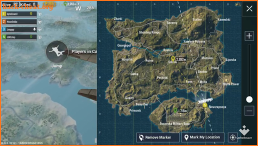 Guide For PUBG Mobile New : Gameplay screenshot