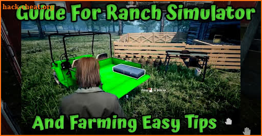 Guide For Ranch Simulator And Farming Easy Tips screenshot