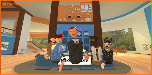 guide for rec room mobile screenshot