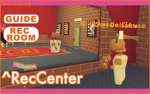 Guide For Rec Room VR screenshot