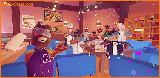 Guide For rec room vr game screenshot