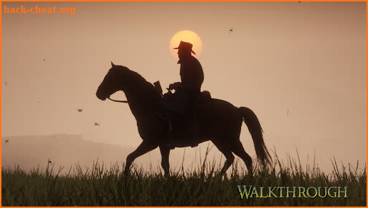 Guide For Red Dead Redempt & Walkthrough screenshot