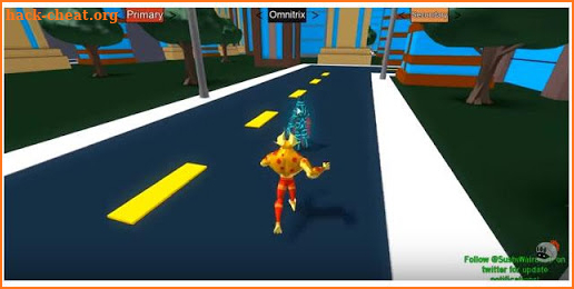 Guide for Roblox Ben 10 Arrival Of Aliens screenshot