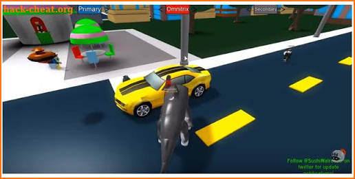 Guide for Roblox Ben 10 Arrival Of Aliens screenshot