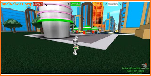 Guide for Roblox Ben 10 Arrival Of Aliens screenshot