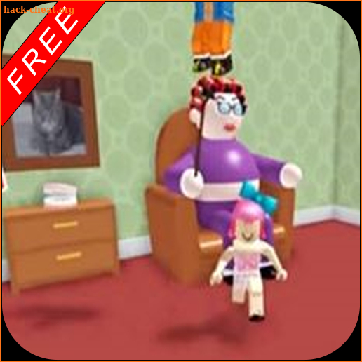 Guide for Roblox Grandmas House Escape Obby new screenshot