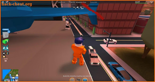 Guide for Roblox Jailbreak screenshot