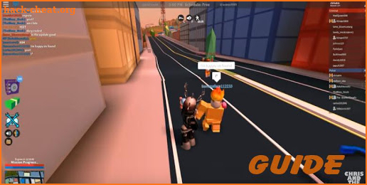 Guide for Roblox Jailbreak new 2018 screenshot