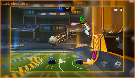 Guide For Rocket League - Sideswipe Royale screenshot