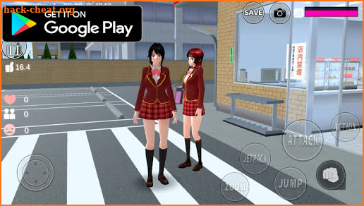 Guide For SAKURA School Simulator screenshot