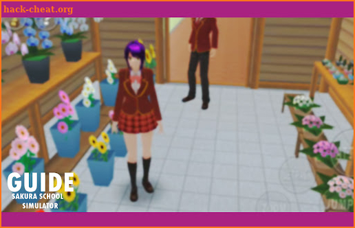 Guide For Sakura School Simulator Hot Tips screenshot